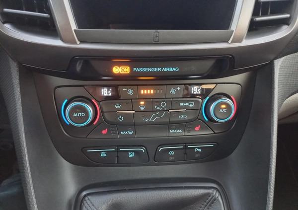 Ford Tourneo Connect Grand cena 49900 przebieg: 199000, rok produkcji 2020 z Swarzędz małe 254